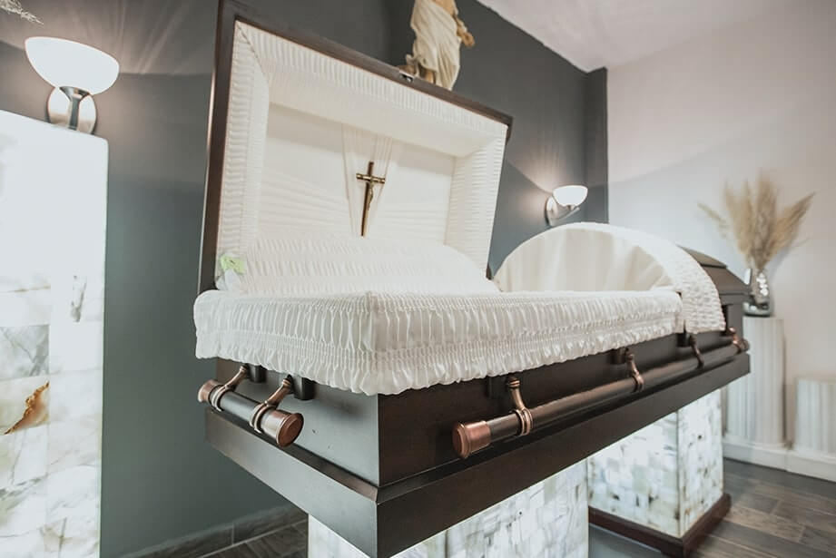 Ataúdes Zapiain Funerales