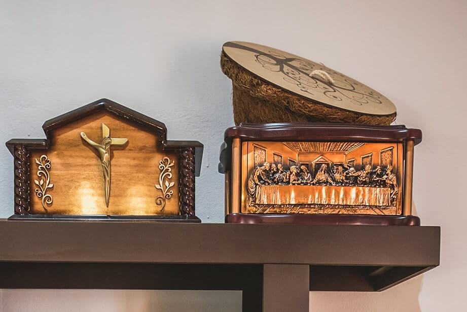 Urnas Zapiain Funerales