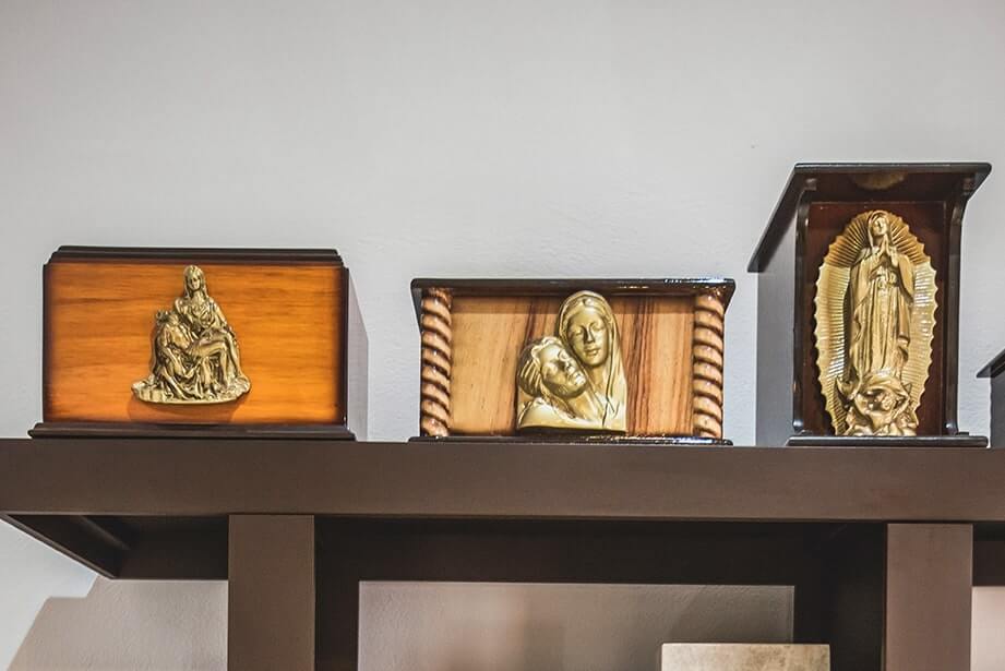 Urnas Zapiain Funerales