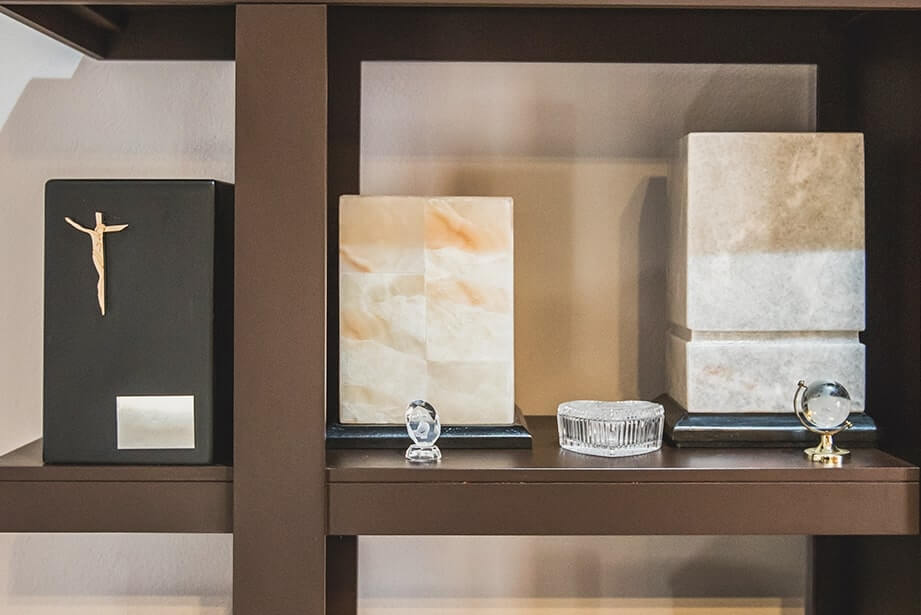 Urnas Zapiain Funerales