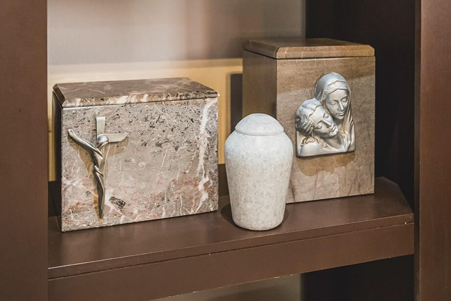 Urnas Zapiain Funerales