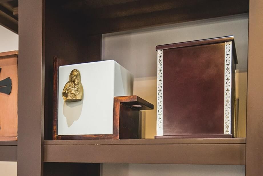 Urnas Zapiain Funerales