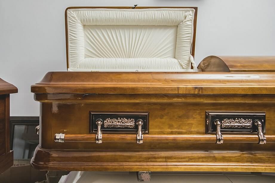 Ataúdes Zapiain Funerales