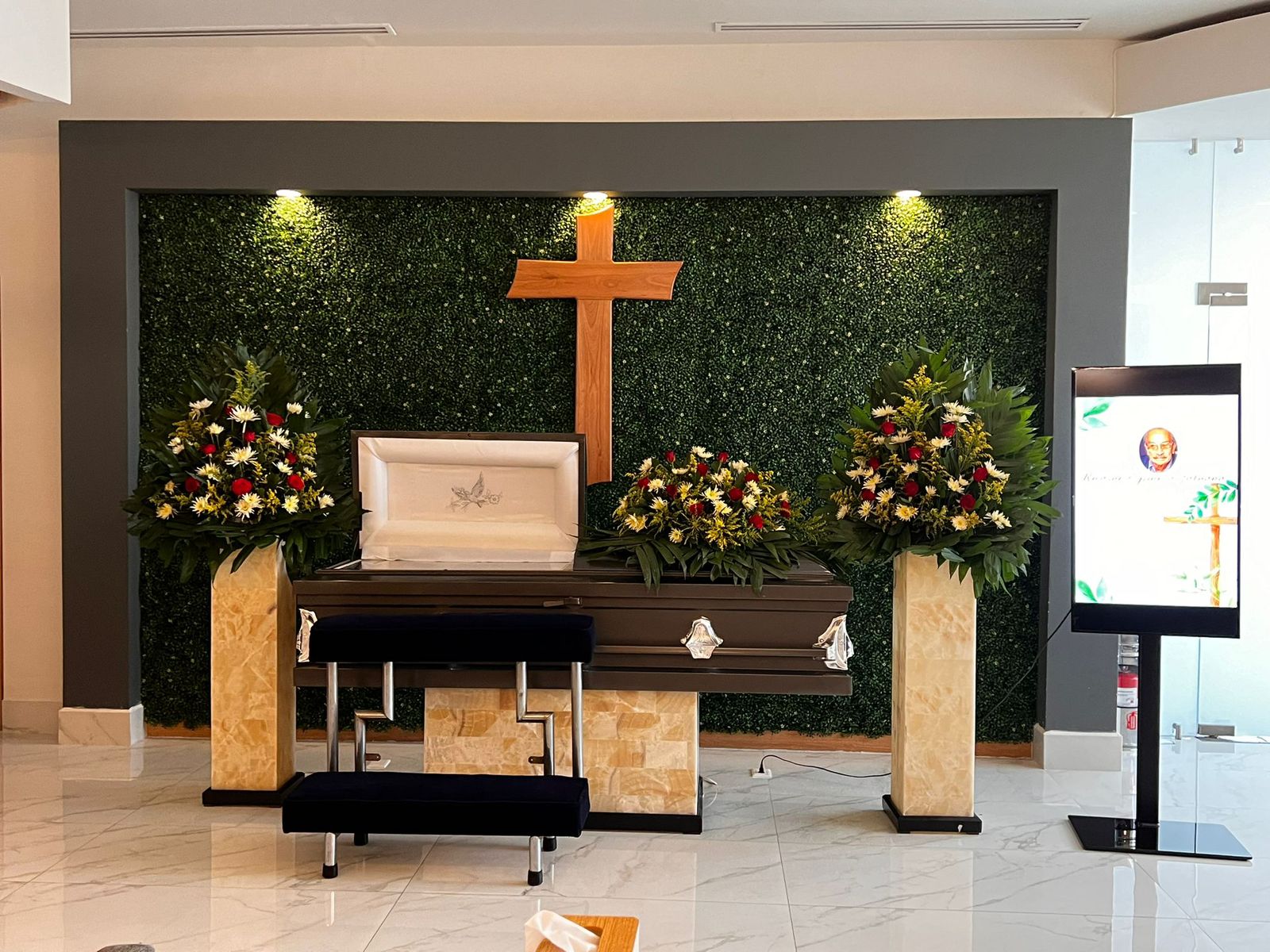 Instalaciones Zapiain Funerales