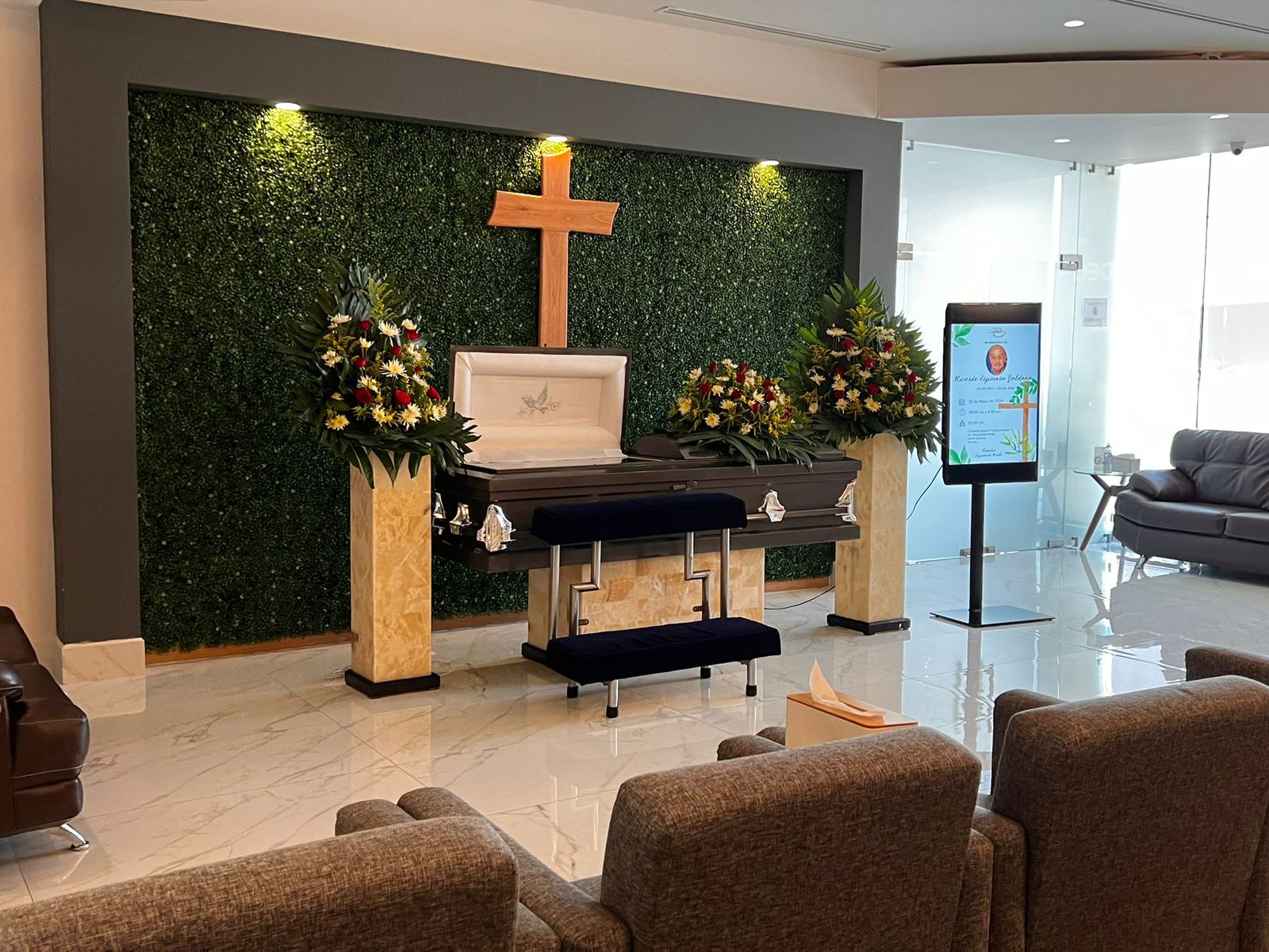 Instalaciones Zapiain Funerales