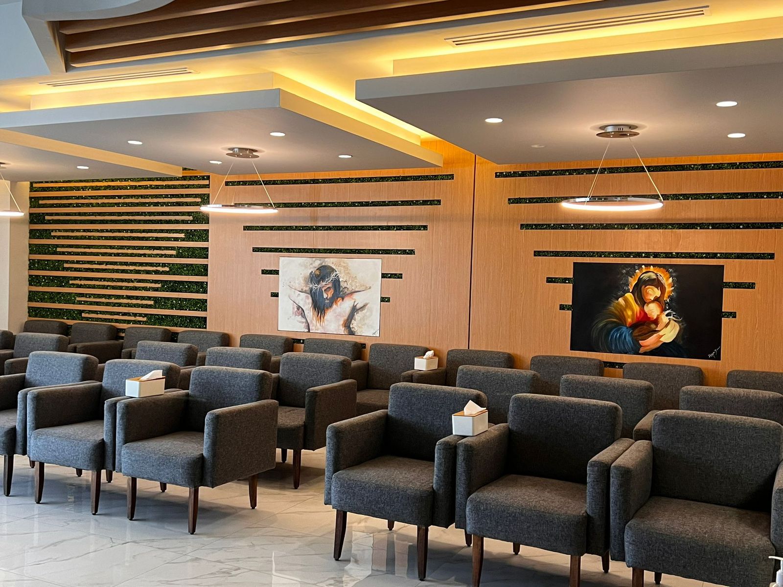 Instalaciones Zapiain Funerales