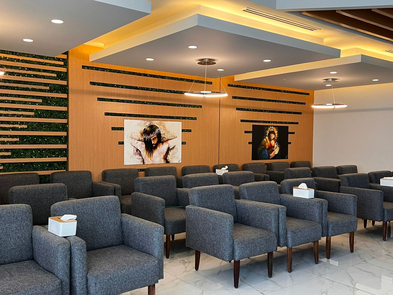 Instalaciones Zapiain Funerales