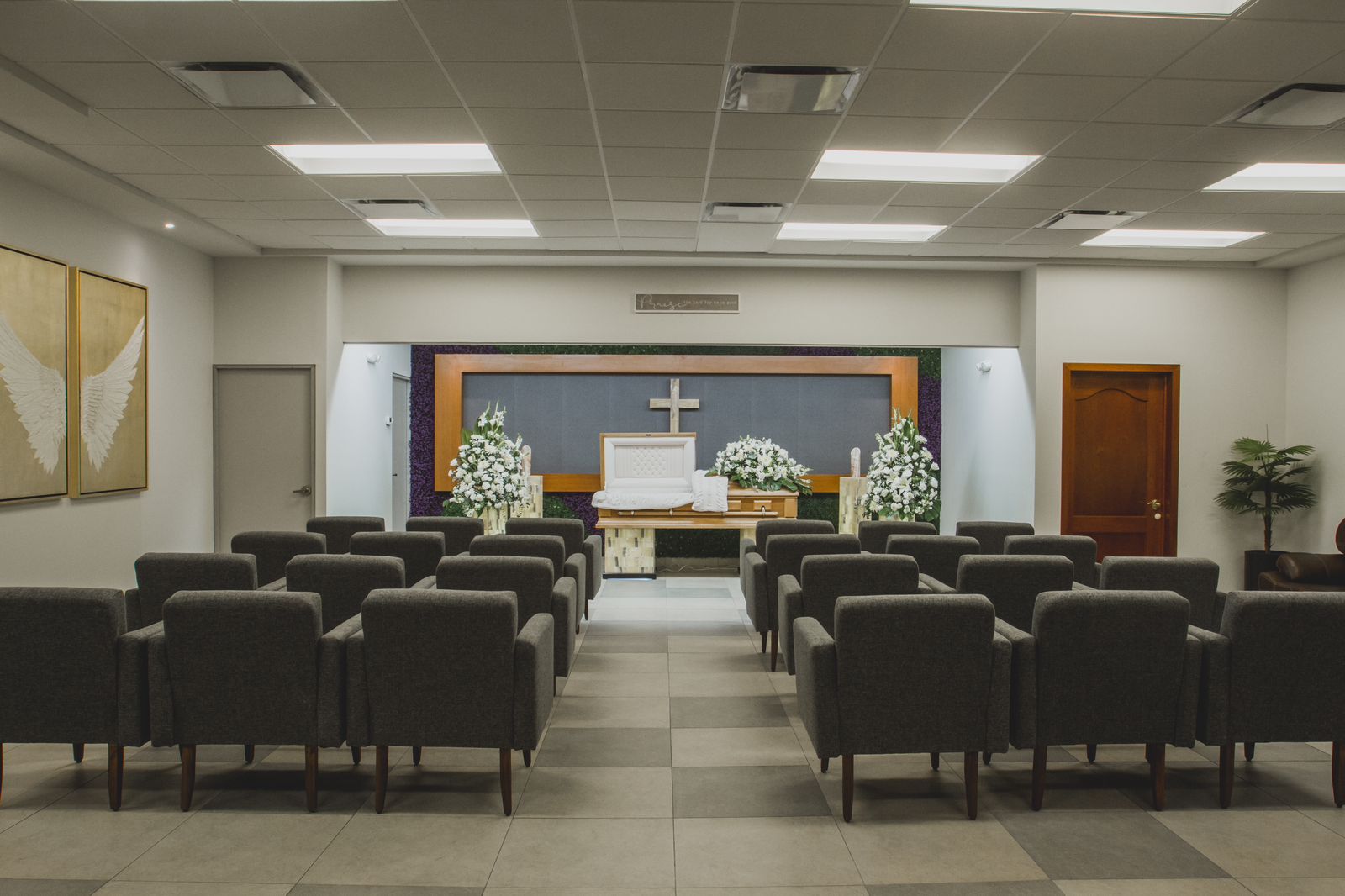 Instalaciones Zapiain Funerales