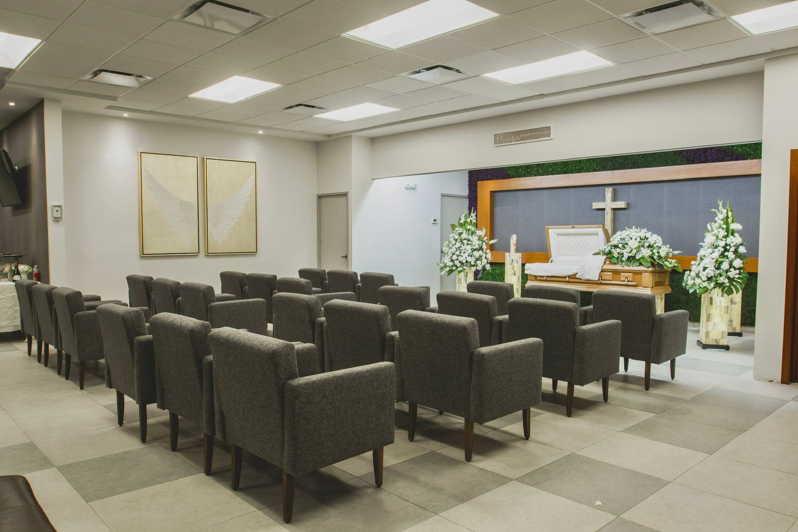 Instalaciones Zapiain Funerales