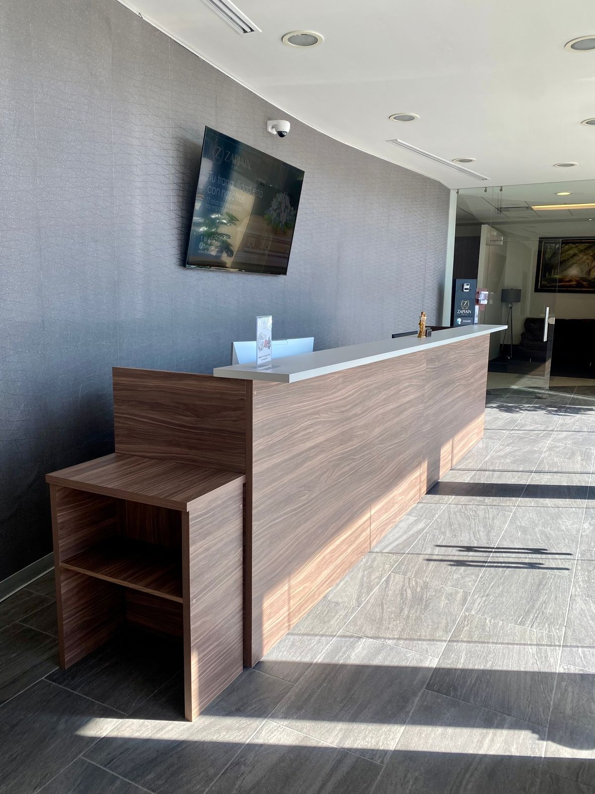 Instalaciones Zapiain Funerales